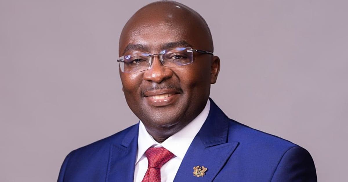 Dr. Mahamadu Bawumia
