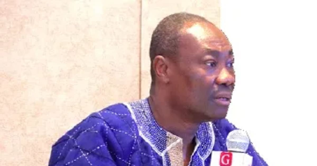 MAHAMA’S GOVERNMENT TO BE BLAMED FOR CURRENT MINING CHALLENGES - Ayisi Reveals.