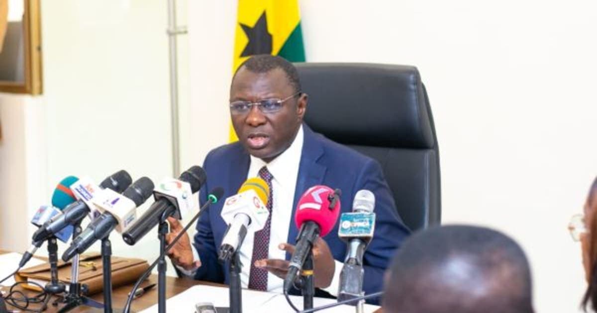 ECONOMIC GROWTH EXCEEDS PRE-COVID-19 LEVELS - FINANCE MINISTER