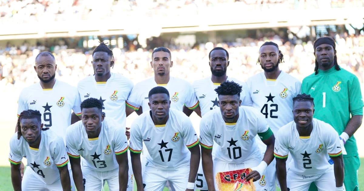 Pressure Mounts on Ghana Black Stars After Goalless Draw with Sudan