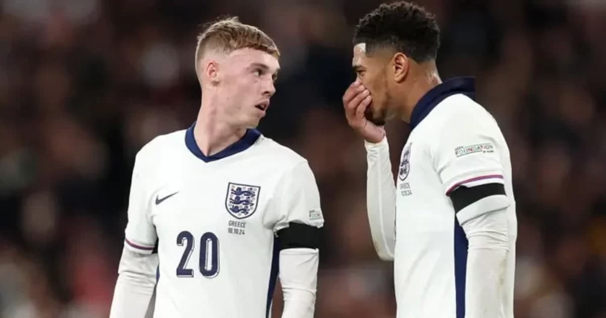 Three Lions disappointed as Greece stun England at Wembley