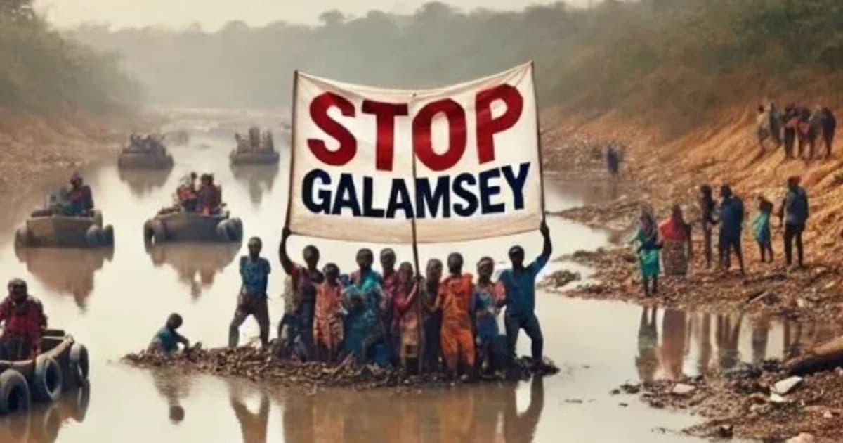 Galamsey and Neglected Tropical Diseases: A Looming Public Health Threat in Ghana.