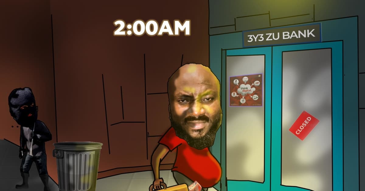 DKB receives 'Baptism of Fire' for 24 hour Economy Advert