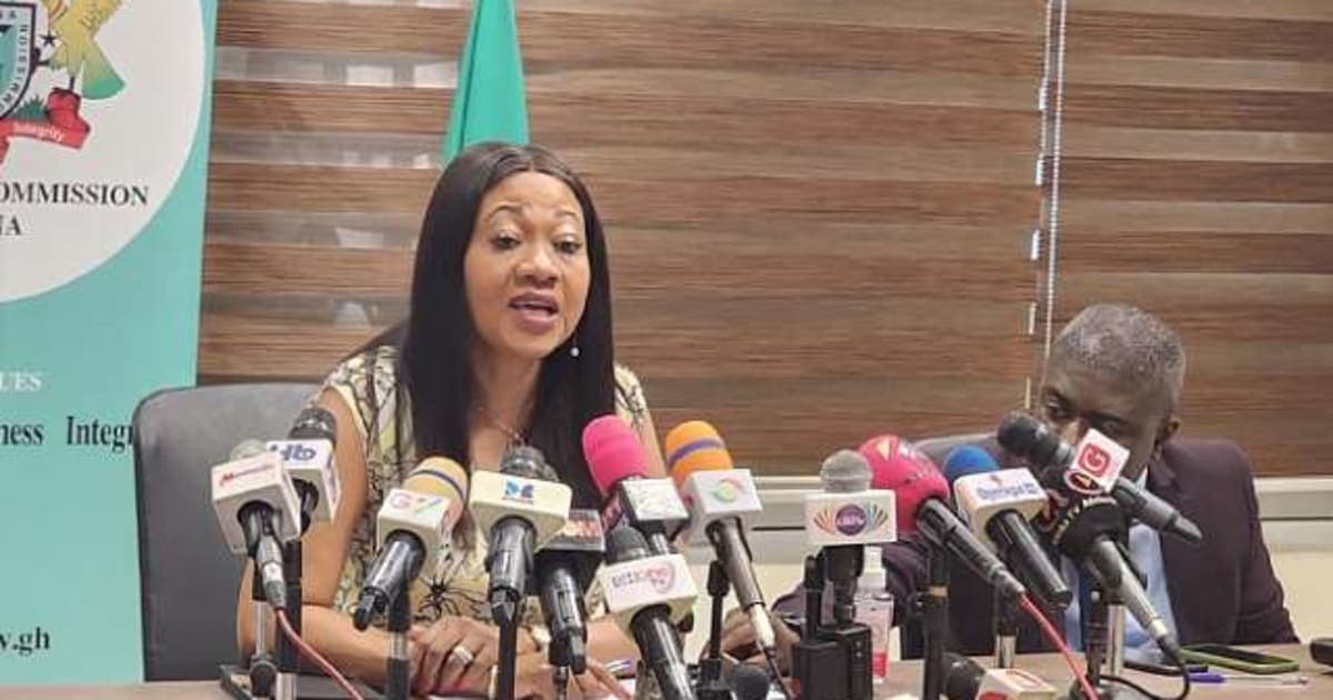 THE EC HAS DEMONSTRATED TRANSPARENCY -JEAN MENSA