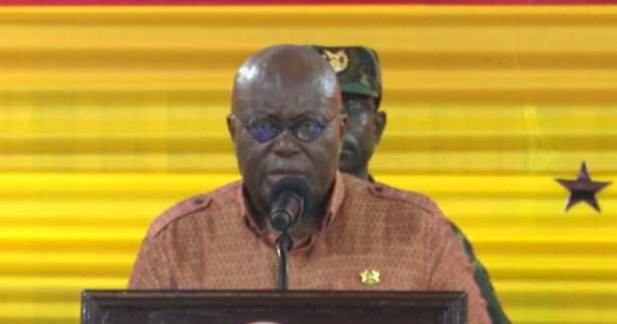 Why is Mahama running away from a debate with Bawumia? - Akuffo Addo