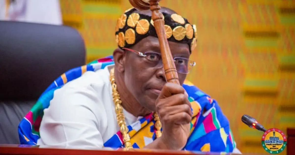 Will Bagbin commit the offence of contempt? - OPINION