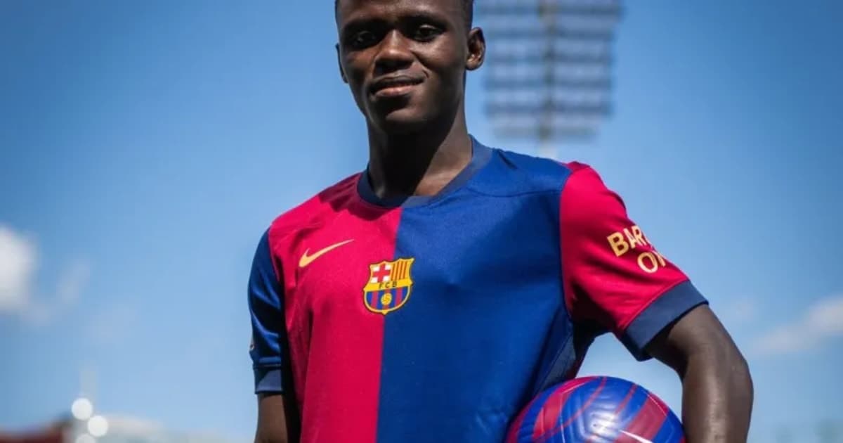 CAF Awards 2024: Aziz Issah nominated for Young Player of the Year