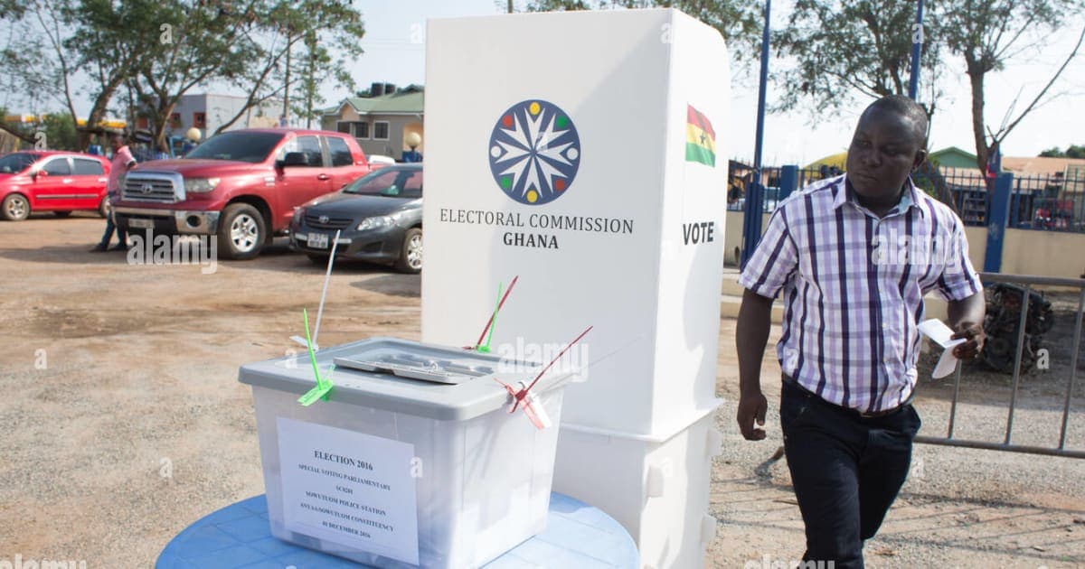 The harsh reality for the Ghanaian voter on December 7th - OPINION BY LESLIE BROBBEY