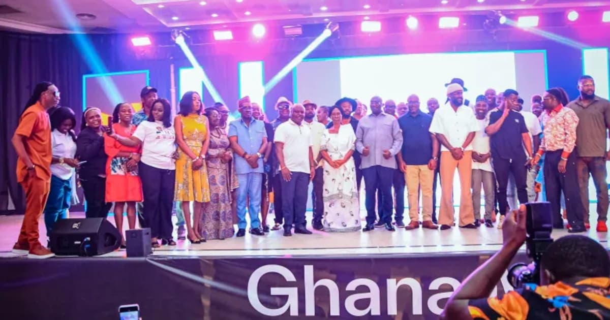Bawumia launches Ghana Music Xperience to boost local music industry