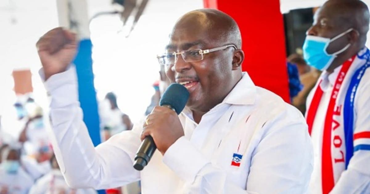 I will establish a tomato processing factory - Bawumia assures Offinso North