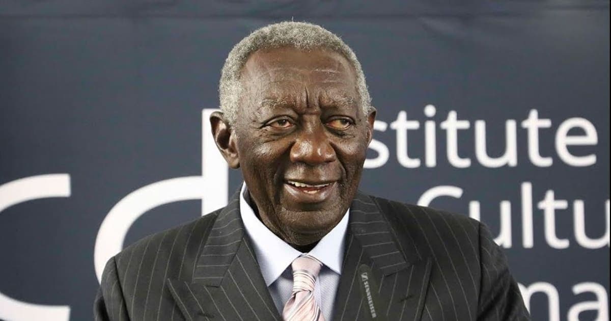 Take charge and resolve parliamentary impasse for Ghana’s sake – Kufuor to Bagbin