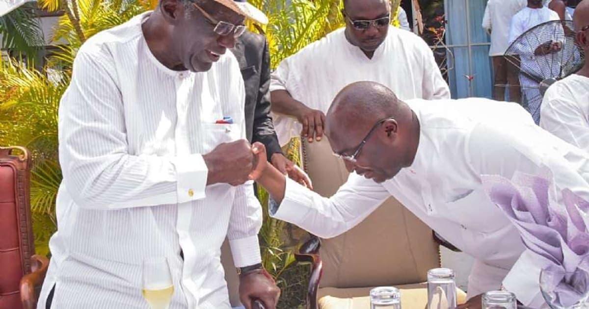 ‘Bawumia is a man of destiny and best man Ghana needs at this moment in our history’ – Kufuor