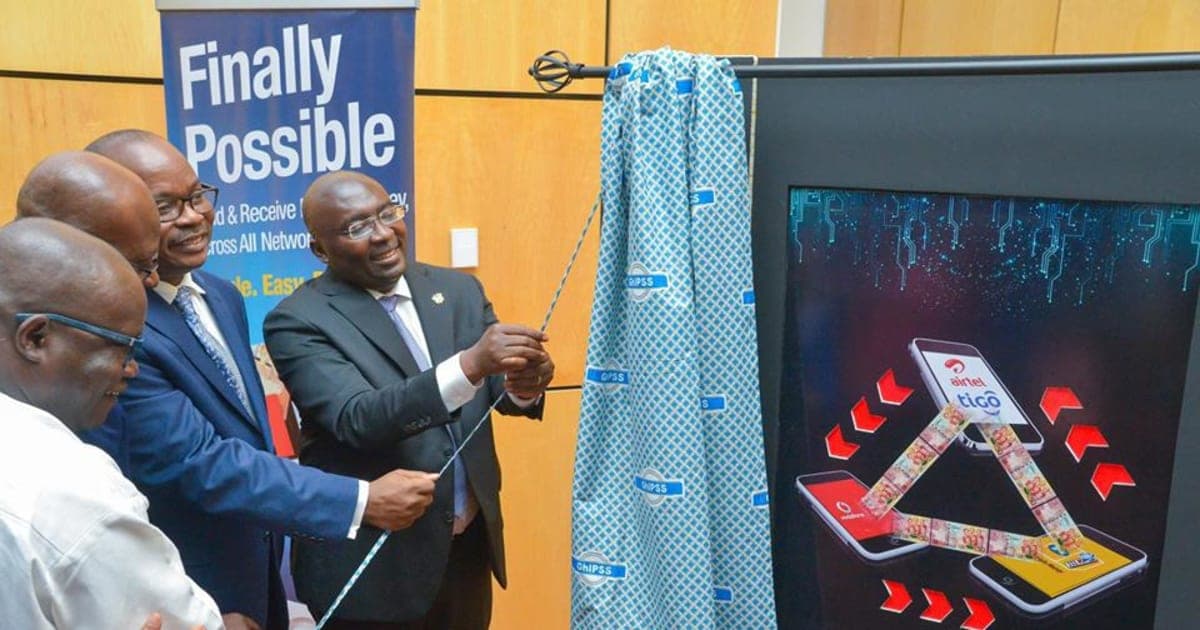 Ghana Leads Africa in Instant Payment System Interoperability