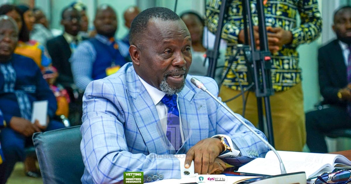 They were filed against the prompting of plain common sense - Attorney-General Ayine on Dropped Cases