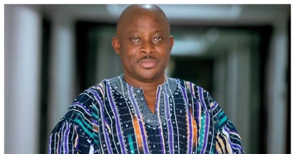 Edward Bawa Reassigned as Group CEO of GOIL in Sudden Shake-Up