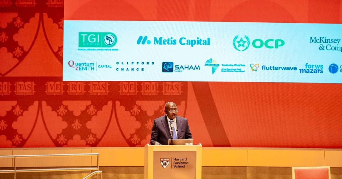 I was ridiculed for championing digitalization - Dr. Bawumia