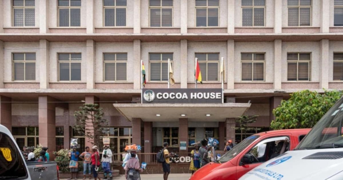 COCOBOD Dismisses False Reports on Cocoa Price Increase