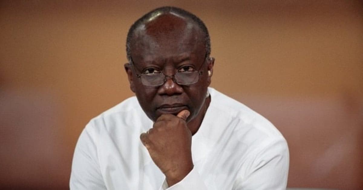 Ken Ofori-Atta Removed from OSP’s Wanted List