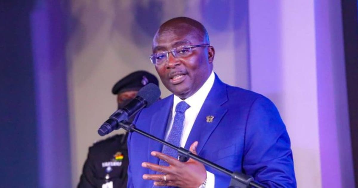 Don't Dismiss Workers, Innovate and Create More Jobs - Dr. Bawumia to Mahama