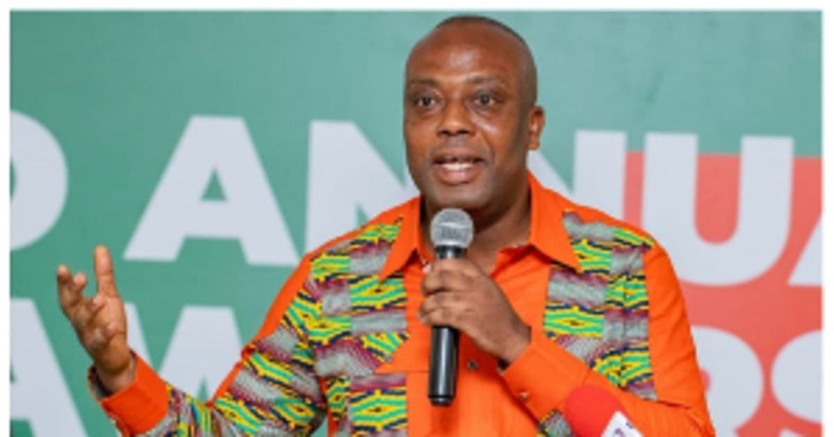 'I don't remember'. Deputy Finance Minister-Designate when asked about NDC's Women Development Bank