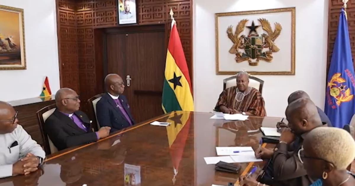 We will need $1.7 Billion to Complete Agenda 111 Hospitals - Mahama