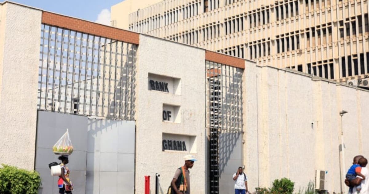 Government Borrows GHȼ59.68 Billion from Domestic Market in Seven Weeks