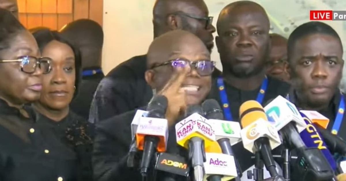 What Are You Doing With The Revenue Left Behind? - Minority questions Mahama