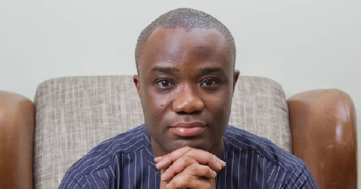 Felix Kwakye Ofosu Clarifies Hajj Village Funding: No Taxpayer Money Involved