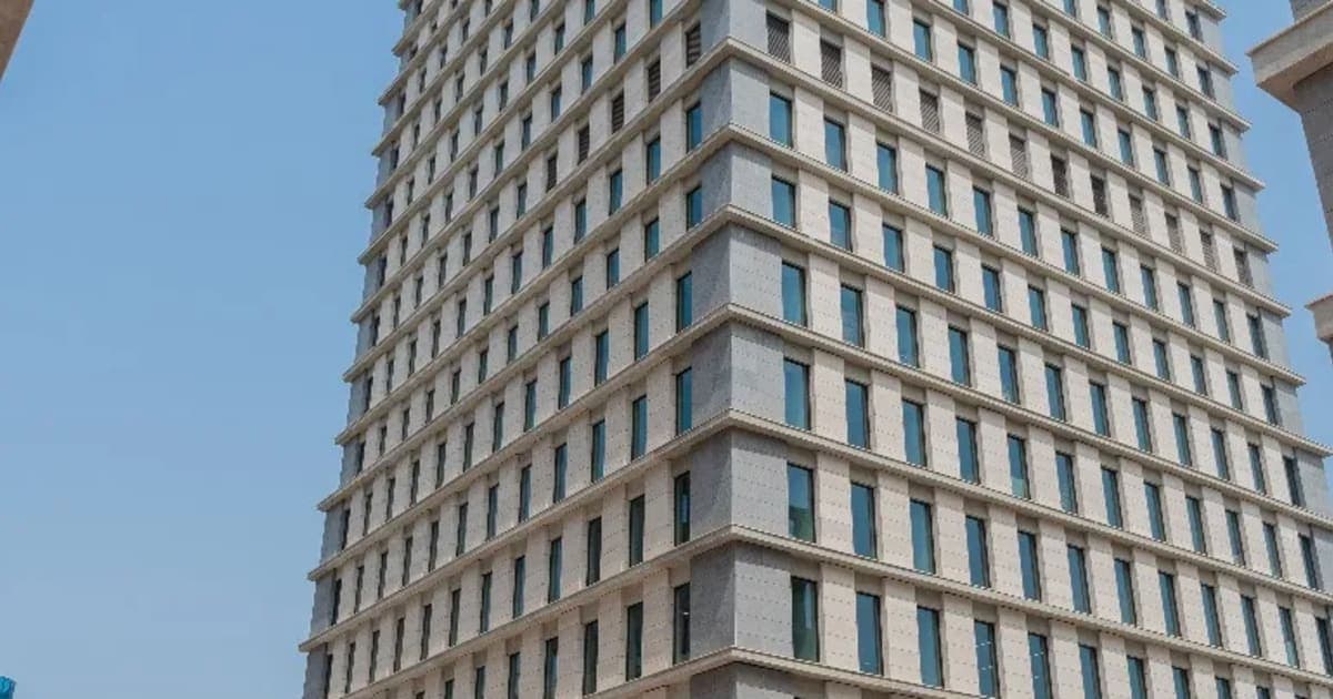New Bank of Ghana Governor Defends New Headquarters Construction, Citing Structural Defects Of Old Headquarters