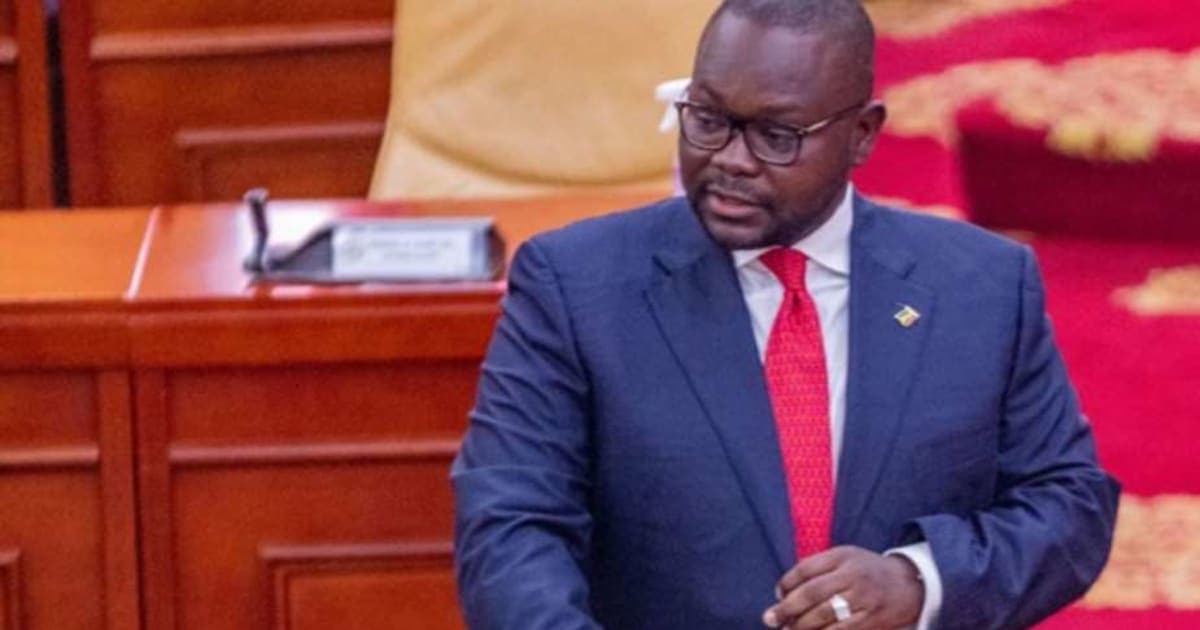 Asenso-Boakye Challenges Mahama on Road Infrastructure Debt