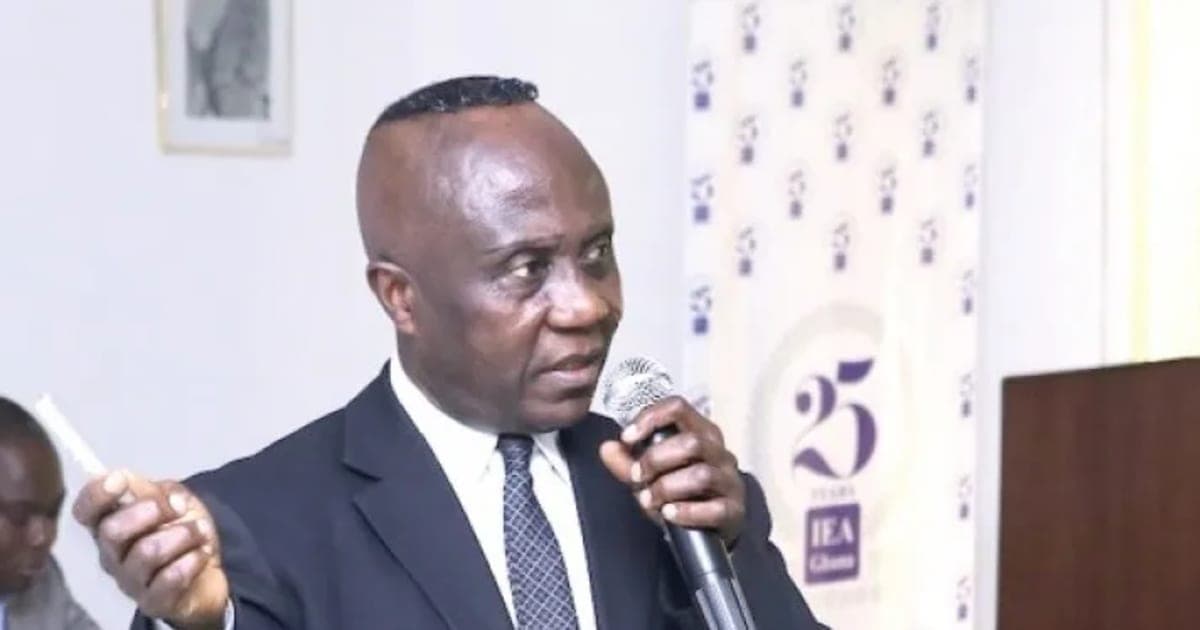 IEA’s Dr. John Kwakye Backs Increased Levy on Mining Companies, Calls for Windfall Tax