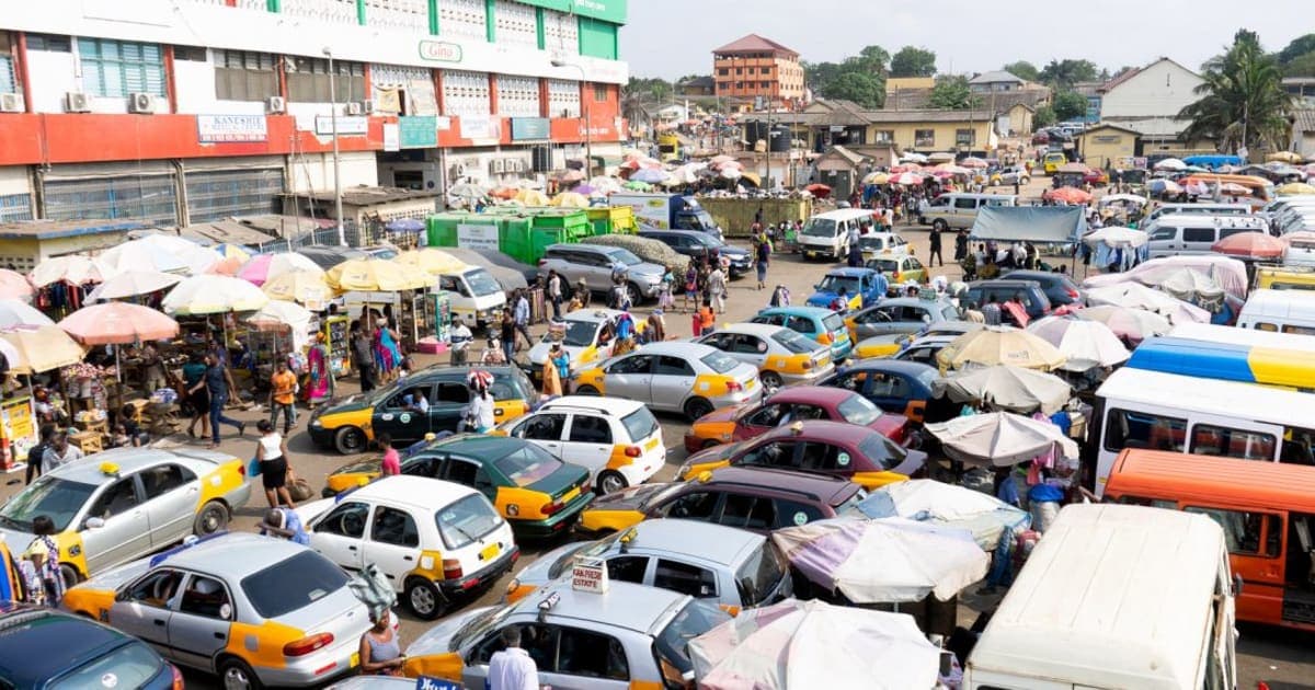 Transport Fares in Ghana to Increase by 20% from March 17