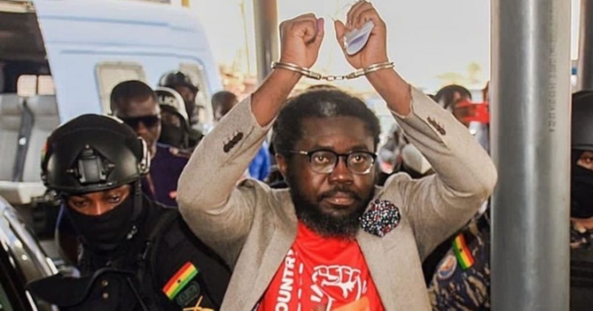 State Drops Treason Felony Charges Against #FixTheCountry Convener Oliver Barker-Vormawor