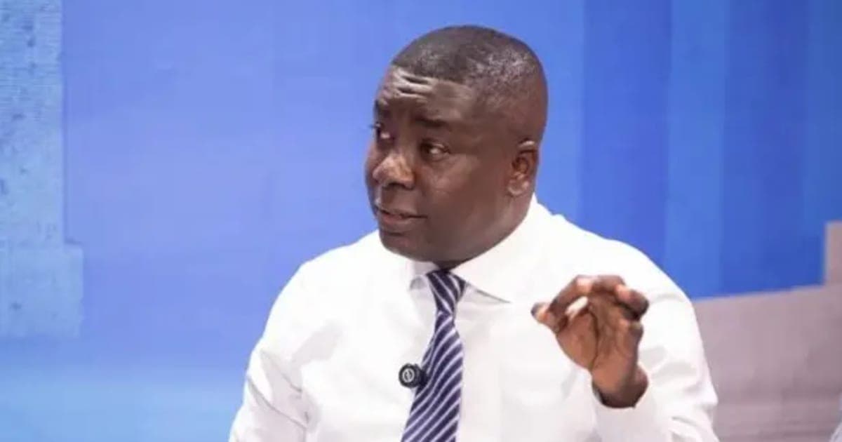 Digitalisation Now the Main Driver of Ghana’s Economy Due To Bawumia's Diversification – Dr Gideon Boako