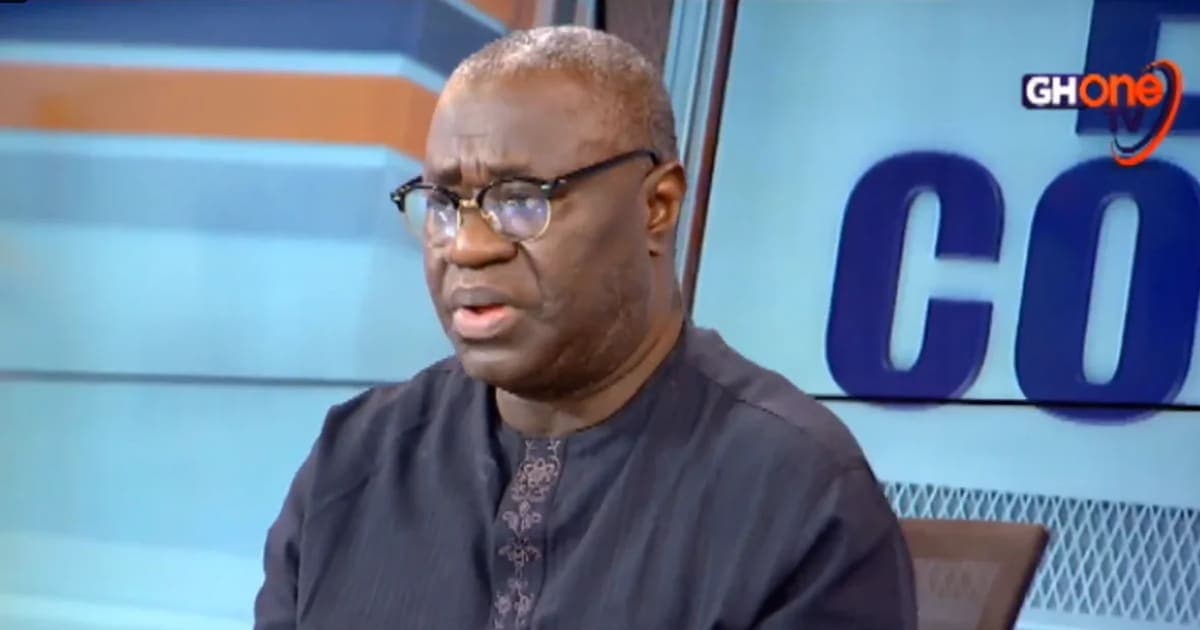 Prof. Aning Warns: Ghana's Inactions on Foreign Criminals Threatens National Security