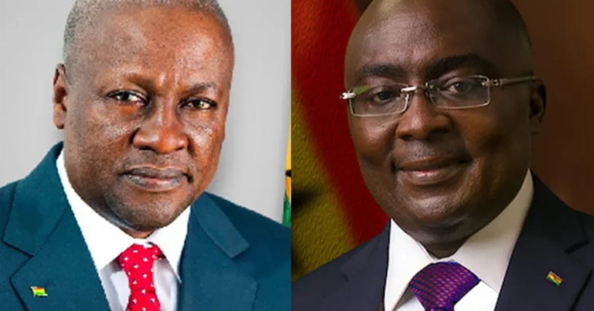 Bawumia Slams Attempted Arrest of NPP MP, Urges President Mahama to Curb Political Persecution