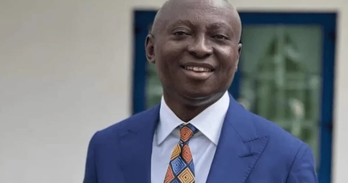 Atta Akyea Condemns NIB Raid, Cites Threat to Ghana’s Constitution