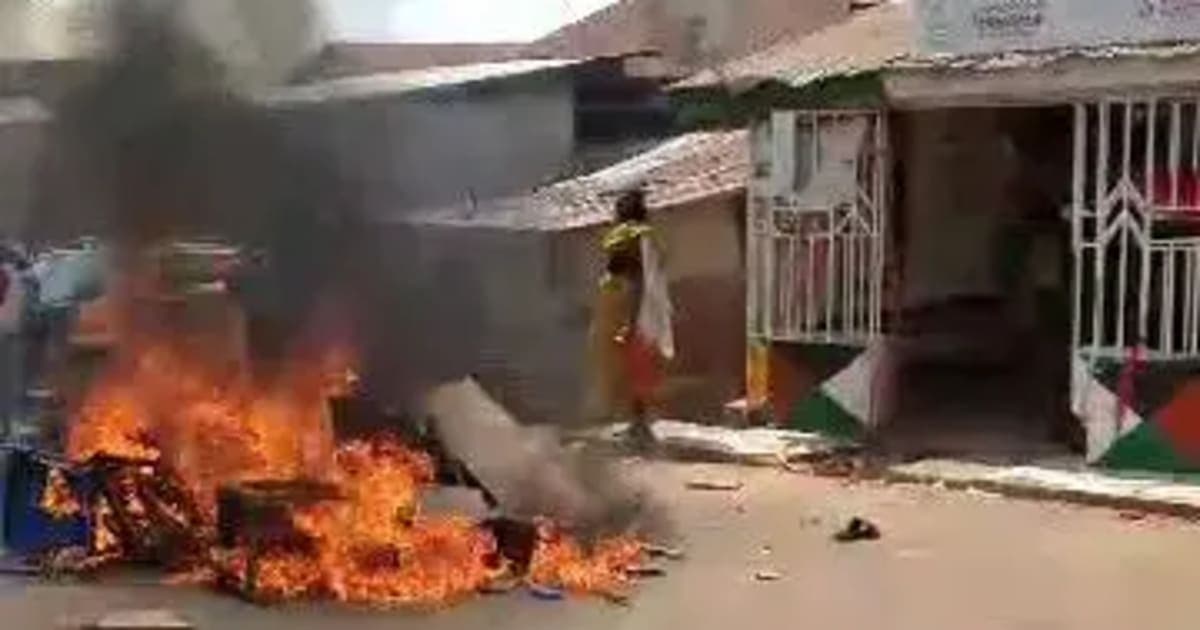 Tensions Erupt in Asante Mampong as NDC Youth Protest MCE Nomination