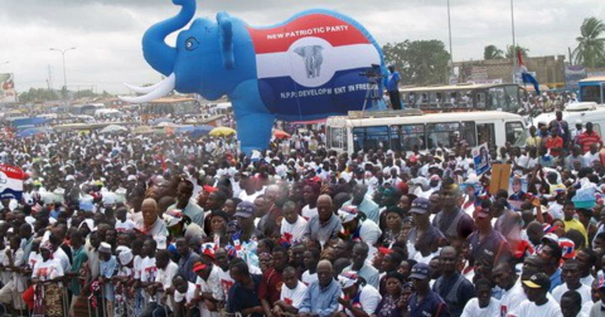 Mahama's Incompetent Government Must Be Replaced In 2028 – NPP