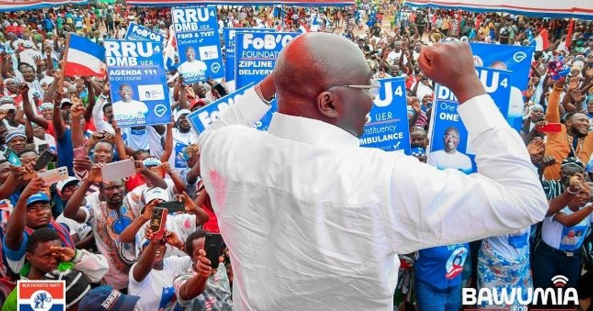 Dr. Bawumia to Embark on Nationwide ‘Thank You Tour’ Starting April 26