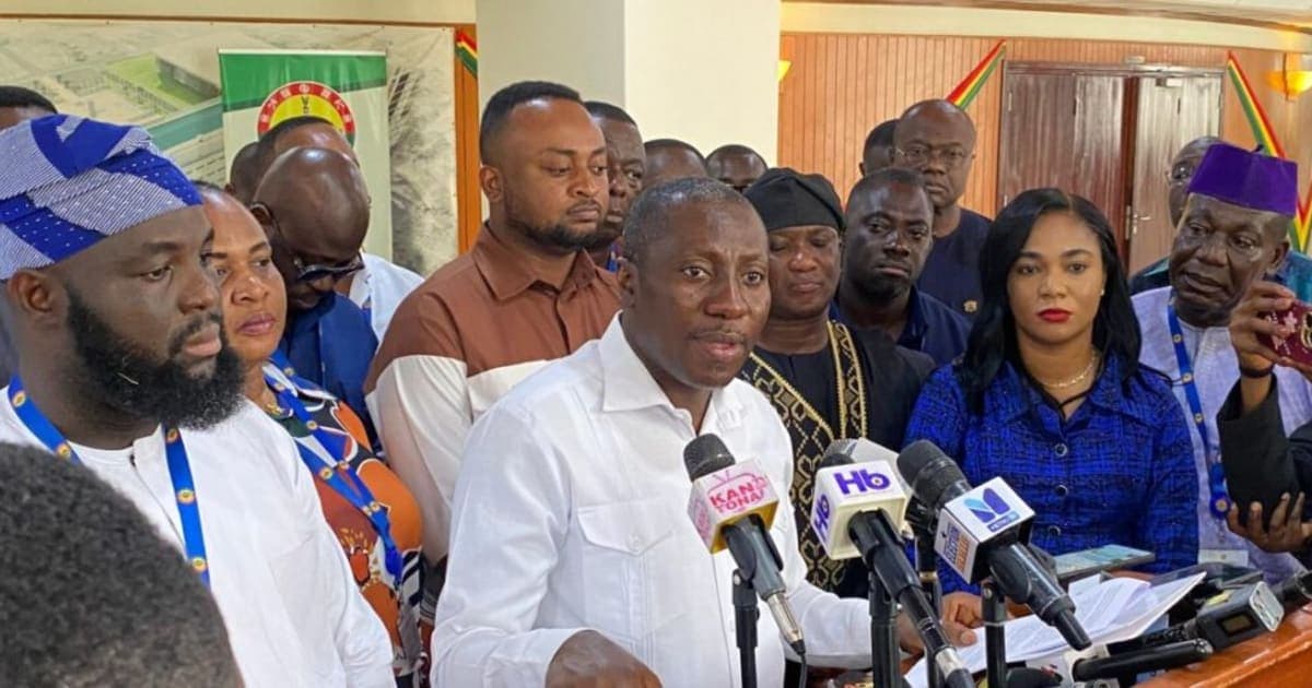 Minority in Parliament Condemns Chief Justice’s Suspension, Labels Move a Politically Motivated “Witch-Hunt”