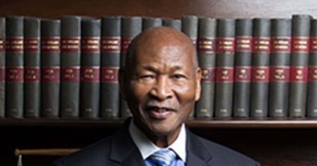 Suspension of Chief Justice Sends Wrong Signal To International Community - Sam Okudzeto