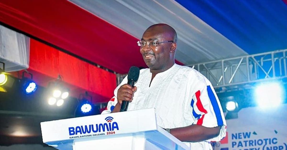 'I Will Continue To Fund Party Activities' - Bawumia Assures NPP Base