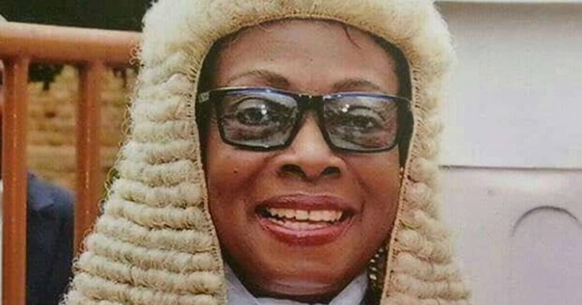 Justice Sophia Akuffo Calls for Stricter, Fairer Process in Chief Justice Removal