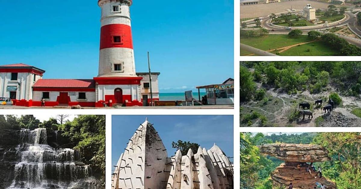 Ghana’s Tourism Revenue Hits $4.82 Billion in 2024 Despite Slower Growth Pace