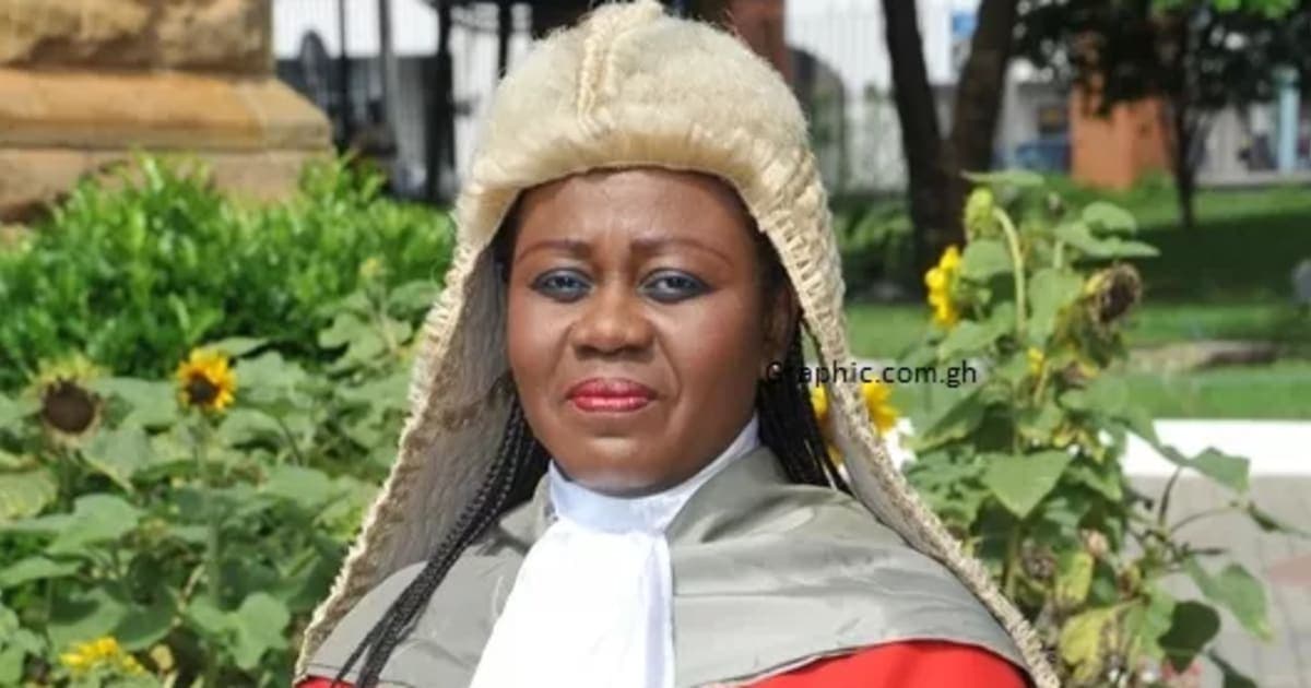 Chief Justice Torkornoo Drags Ghana to ECOWAS Court Over “Unfair Suspension,” Seeks $10M in Damages