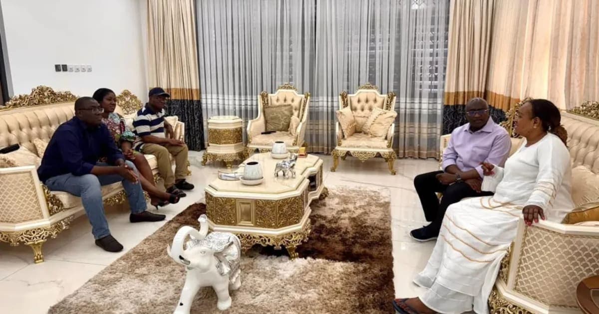 Bawumia Promises NPP Welfare Fund After Visiting Assaulted Party Officials in Ablekuma North