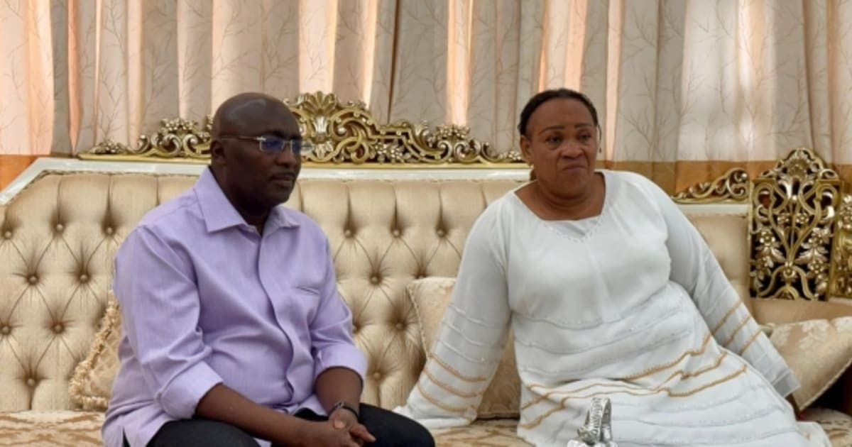 Bawumia Visits Hawa Koomson, Akua Afriyie After Violent Ablekuma North Rerun; Pledges Support for Assaulted Party Agents