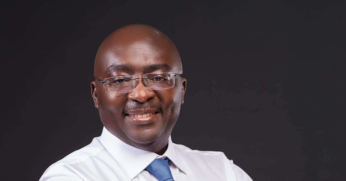 Bawumia: The Tallest Golden Tree in the NPP Succession Line