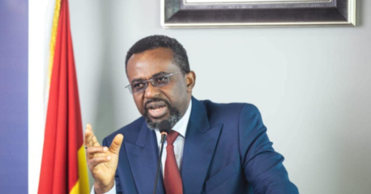 Reserves Will Not Be Depleted Despite Heavy Forex Interventions – BoG Clarifies IMF Report